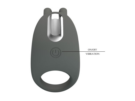 Stratus Anillo para el Pene con Vibracion Stratus Anillo para el Pene con Vibracion
