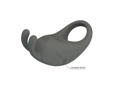 Stratus Anillo para el Pene con Vibracion Stratus Anillo para el Pene con Vibracion