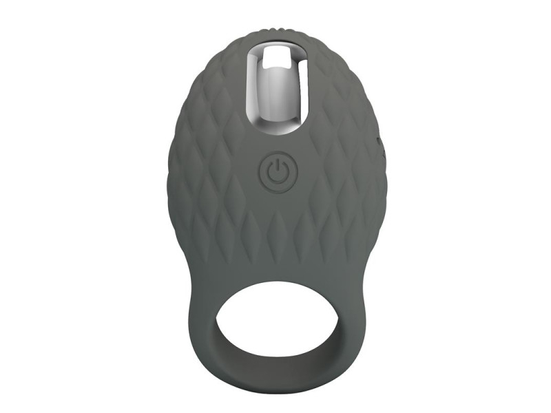 Heloise Anillo para el Pene con Vibracion