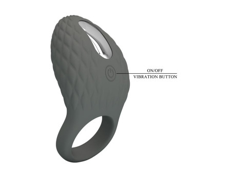Heloise Anillo para el Pene con Vibracion