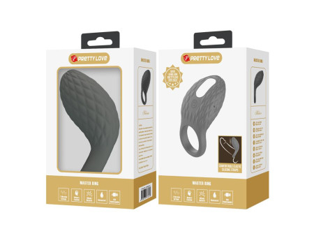 Heloise Anillo para el Pene con Vibracion