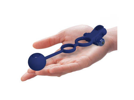 Remington Anillo Vibrador con Bola Pendulo Remington Anillo Vibrador con Bola Pendulo