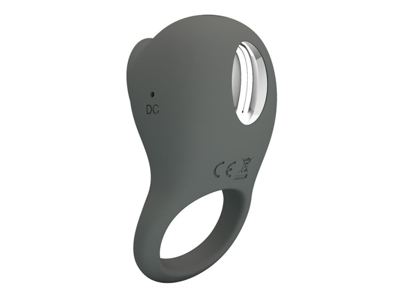 Nimbus Anillo para el Pene con Lengua