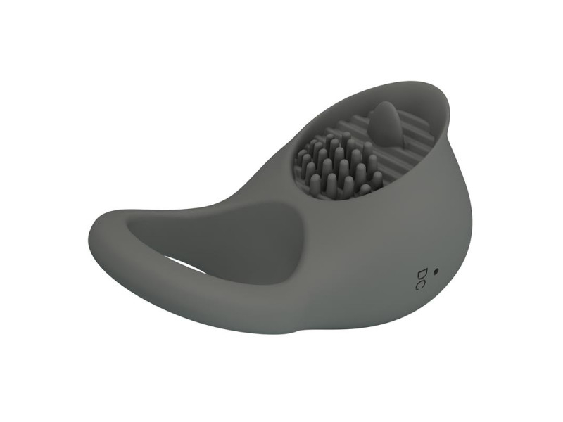 Nimbus Anillo para el Pene con Lengua