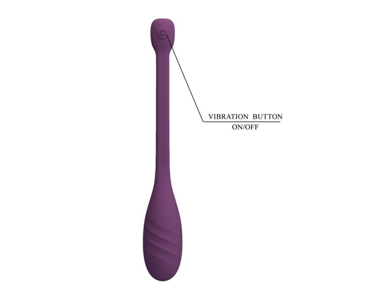 Leviathan Huevo Vibrador con APP