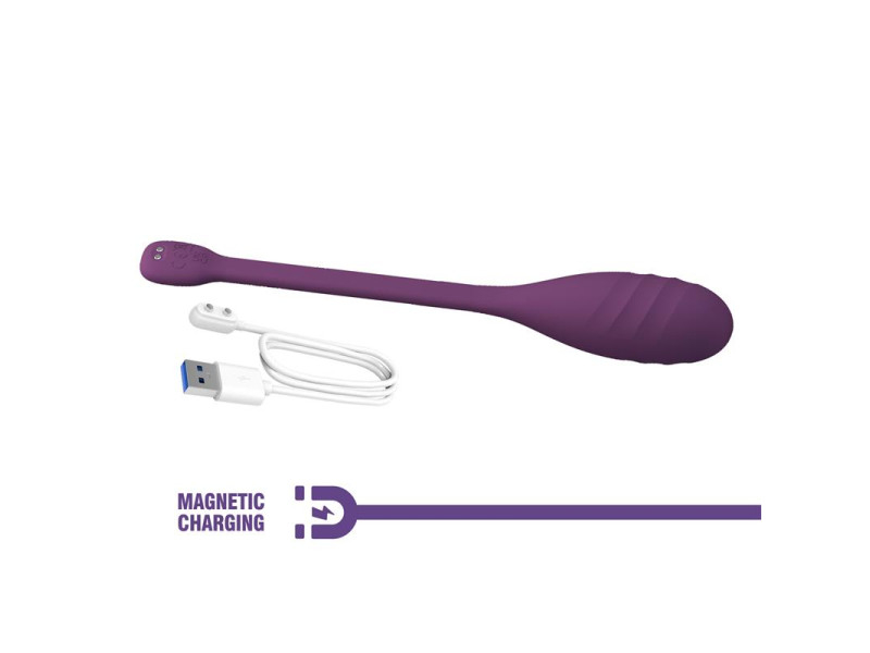 Leviathan Huevo Vibrador con APP