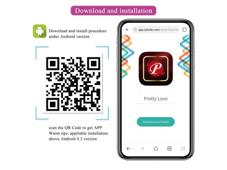 Leviathan Huevo Vibrador con APP Leviathan Huevo Vibrador con APP