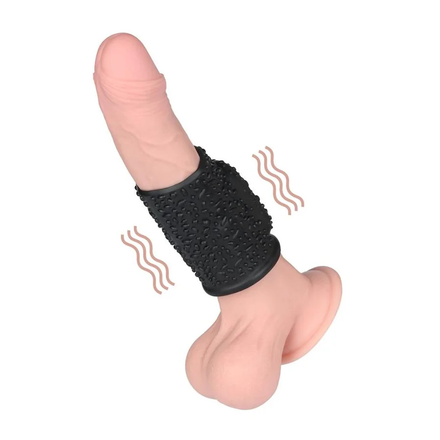Anillo Vibrador Drip Knights