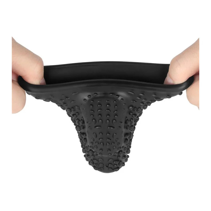 Anillo Vibrador Drip Knights