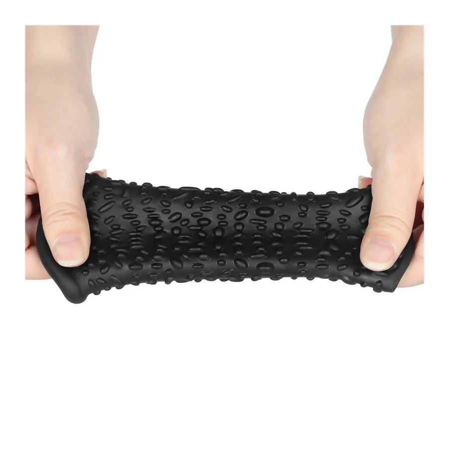 Anillo Vibrador Drip Knights