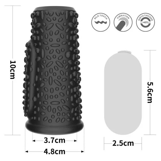 Anillo Vibrador Drip Knights Anillo Vibrador Drip Knights