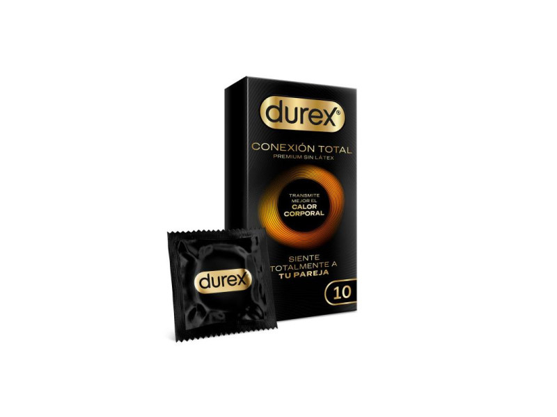 Preservativos Conexion Total 10 Und