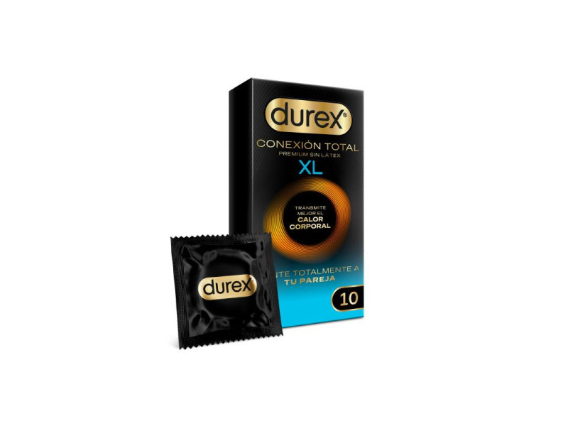 Preservativos Conexion Total 10 ud Preservativos Conexion Total 10 ud