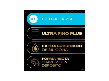 Preservativos Conexion Total 10 ud Preservativos Conexion Total 10 ud