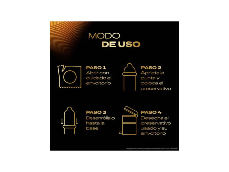 Preservativos Conexion Total 10 ud Preservativos Conexion Total 10 ud