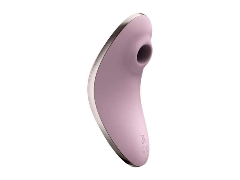 Succionador de Clitoris y Vibracion Vulva Lover 1 Violeta