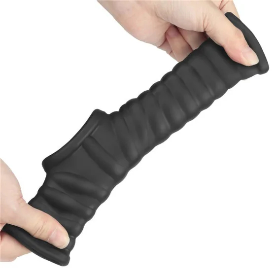 Anillo Vibrador para Pene y Escroto Wave Knights