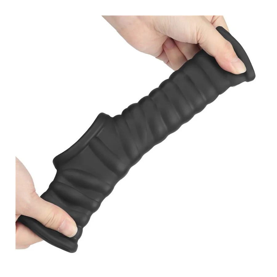 Anillo Vibrador para Pene y Escroto Wave Knights