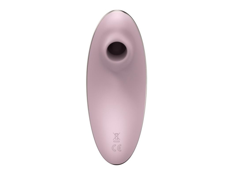 Succionador de Clitoris y Vibracion Vulva Lover 1 Violeta