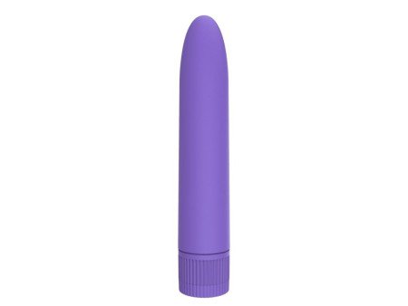 Estimulador con Vibracion Purpura