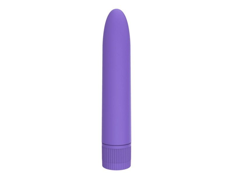 Estimulador con Vibracion Purpura