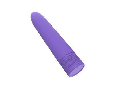Estimulador con Vibracion Purpura