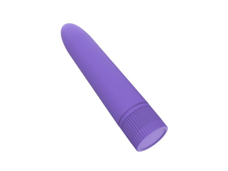 Estimulador con Vibracion Purpura