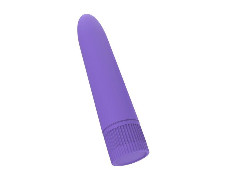 Estimulador con Vibracion Purpura