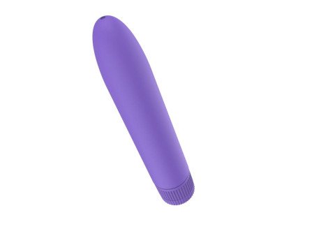 Estimulador con Vibracion Purpura
