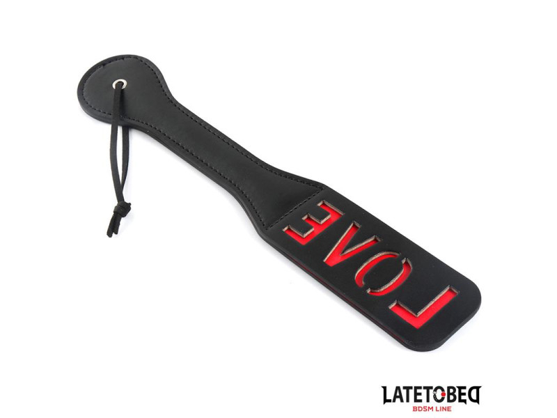 Pala Doble Capa Lema LOVE 32 cm Pala Doble Capa Lema LOVE 32 cm