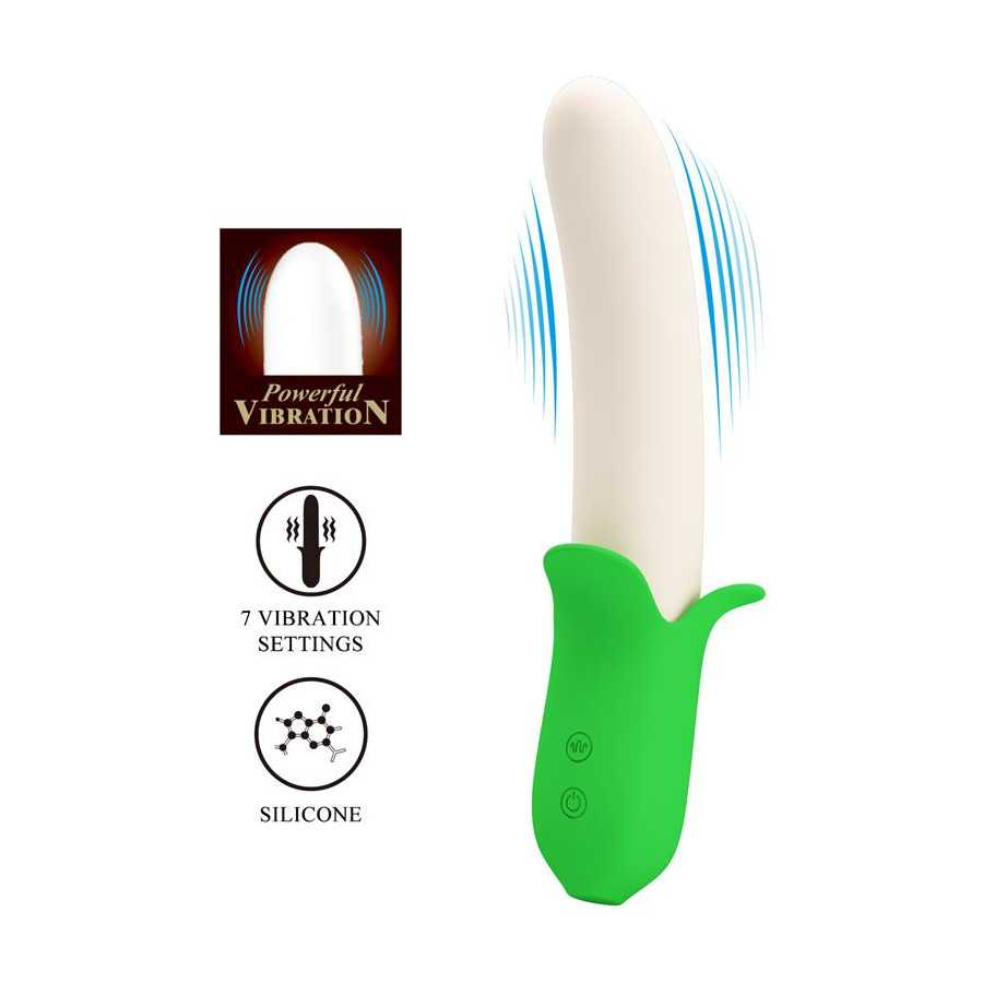 Banana Geek Vibrador USB