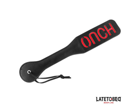 Pala Doble Capa Lema OUCH 32 cm Pala Doble Capa Lema OUCH 32 cm