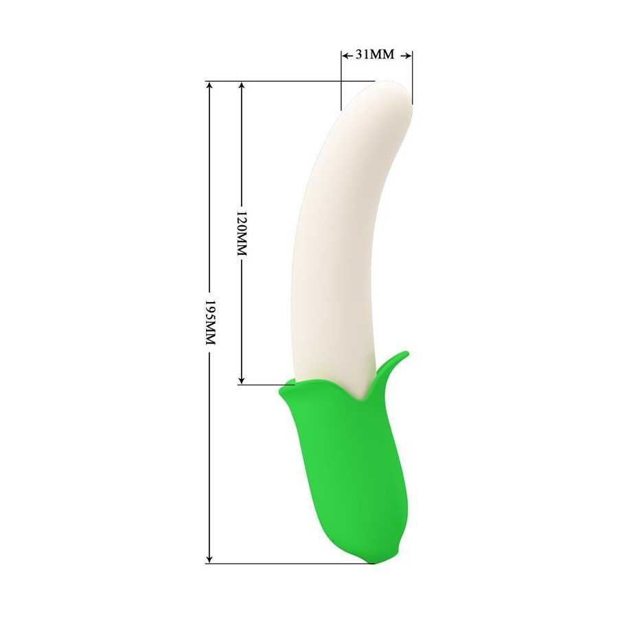 Banana Geek Vibrador USB