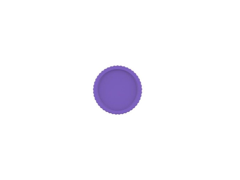 Estimulador con Vibracion Purpura