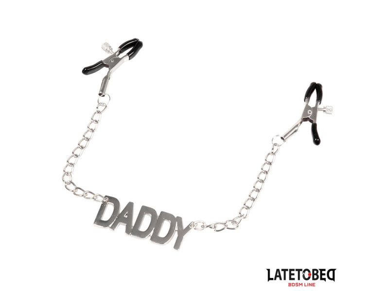 Pinzas para Pezones Lema Daddy