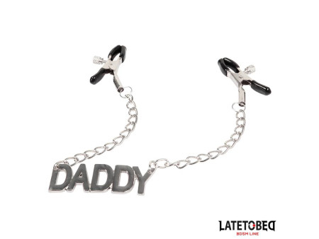 Pinzas para Pezones Lema Daddy