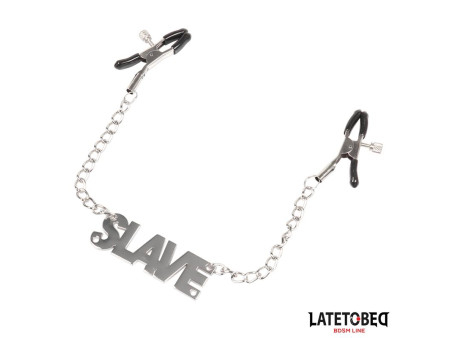 Pinzas para Pezones Lema Slave