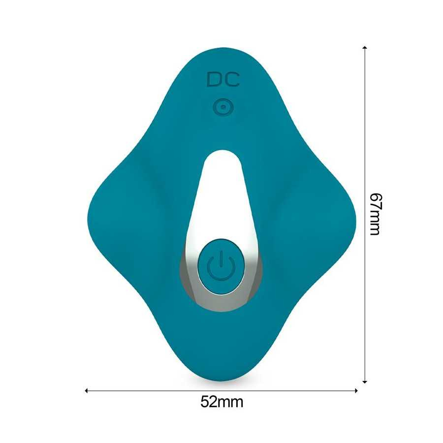 Ferty Estimulador de Braguita con Control Remoto USB