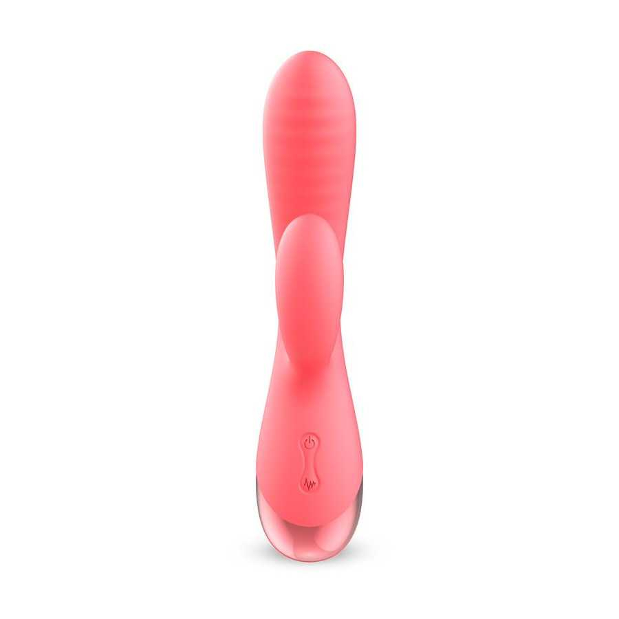 Vibrador Almor USB Rosa