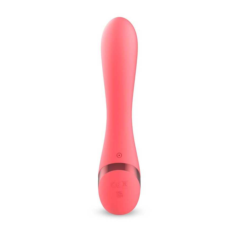 Vibrador Almor USB Rosa