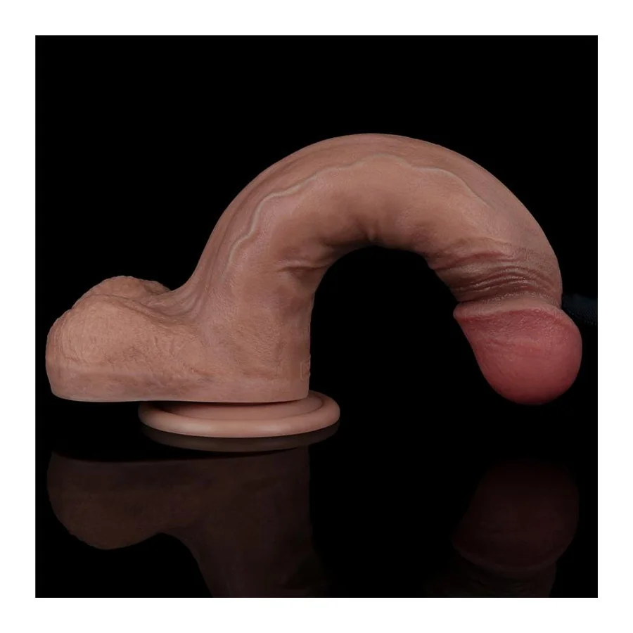 Dildo Dual Layer 9