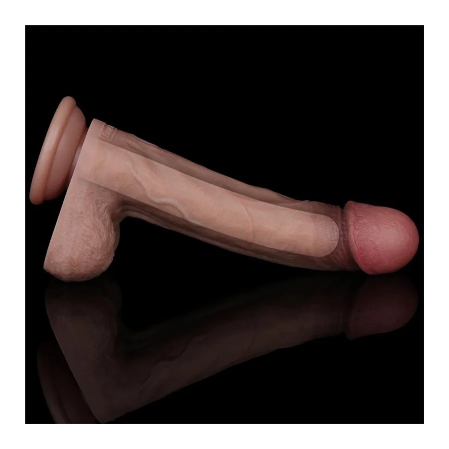 Dildo Dual Layer 9