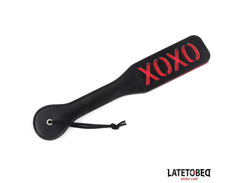 Pala Doble Capa Lema XOXO 32 cm