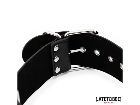 Collar y Esposas Ajustables