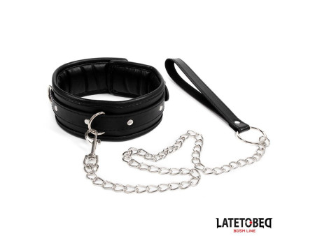 Collar con Correa Acolchado Collar con Correa Acolchado