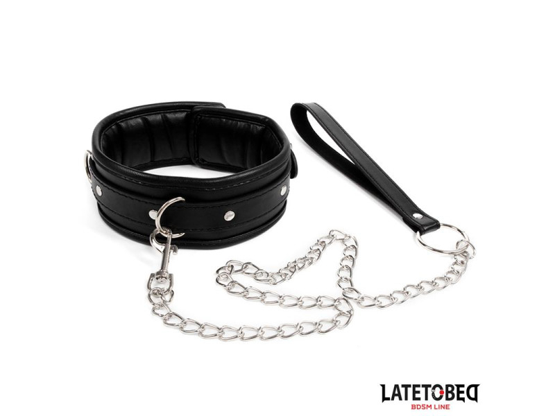 Collar con Correa Acolchado Collar con Correa Acolchado