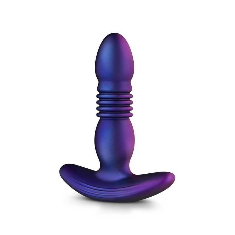 Plug Anal con Vibracion y Thrusting