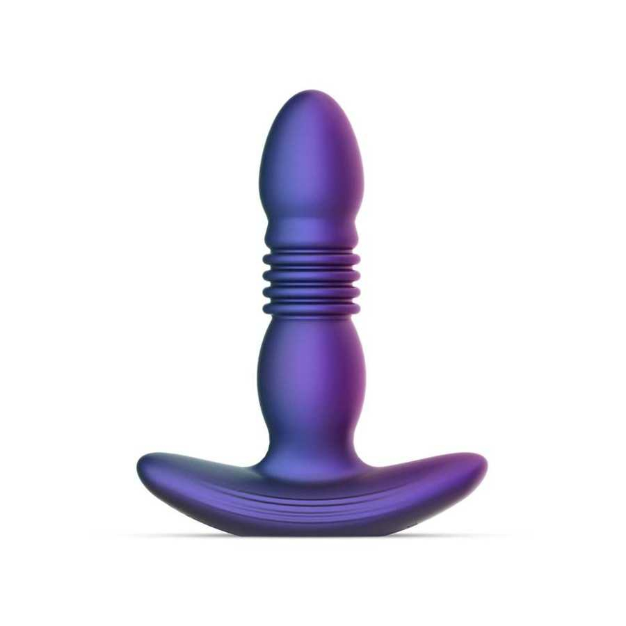 Plug Anal con Vibracion y Thrusting