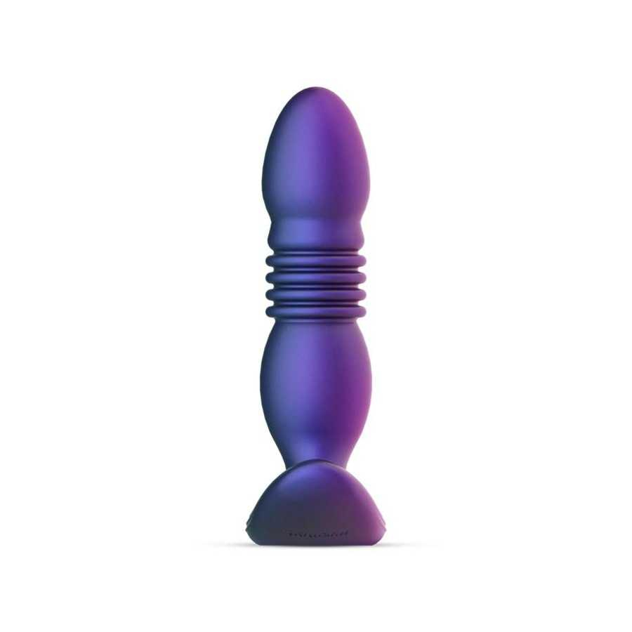 Plug Anal con Vibracion y Thrusting