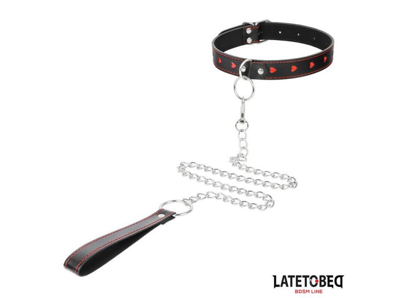 Collar con Correa 52 cm Collar con Correa 52 cm